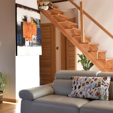 Vip Apartment In Mogilany Close To Krakow Air Con Wlan Highspeed 외부 사진