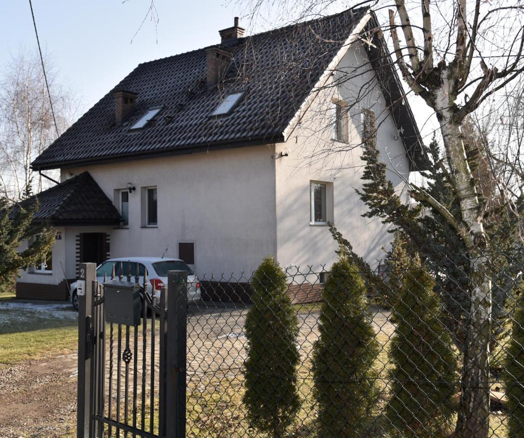 Vip Apartment In Mogilany Close To Krakow Air Con Wlan Highspeed 외부 사진