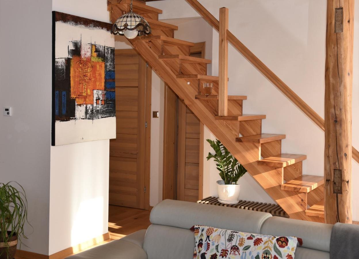 Vip Apartment In Mogilany Close To Krakow Air Con Wlan Highspeed 외부 사진