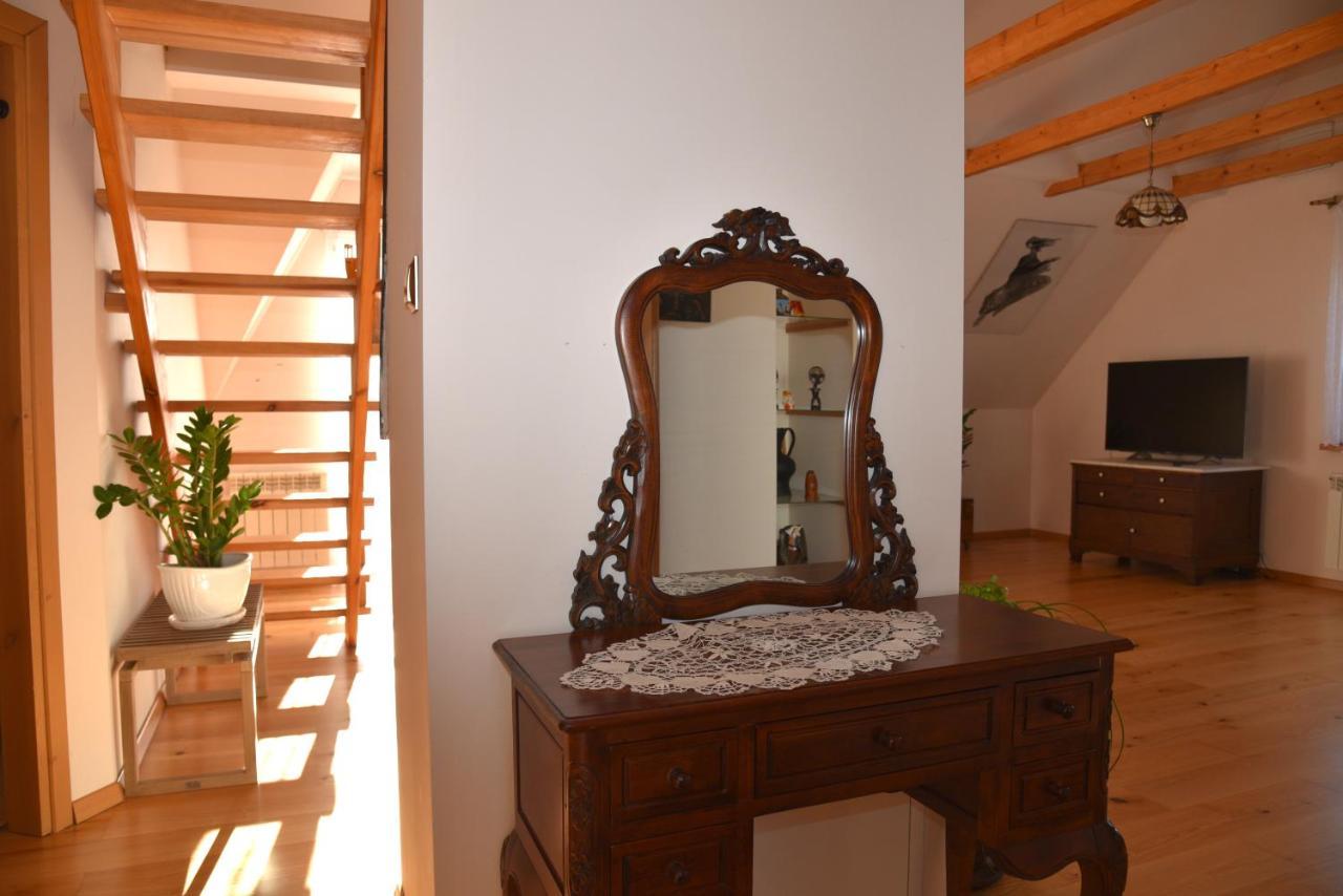 Vip Apartment In Mogilany Close To Krakow Air Con Wlan Highspeed 외부 사진
