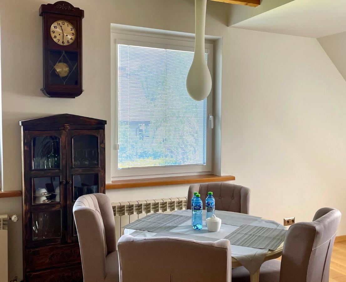 Vip Apartment In Mogilany Close To Krakow Air Con Wlan Highspeed 외부 사진