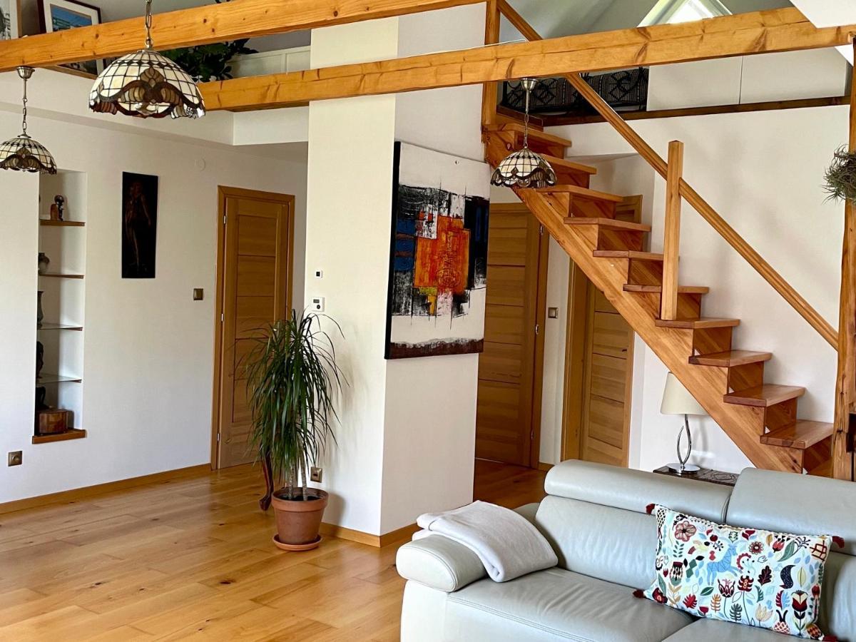 Vip Apartment In Mogilany Close To Krakow Air Con Wlan Highspeed 외부 사진