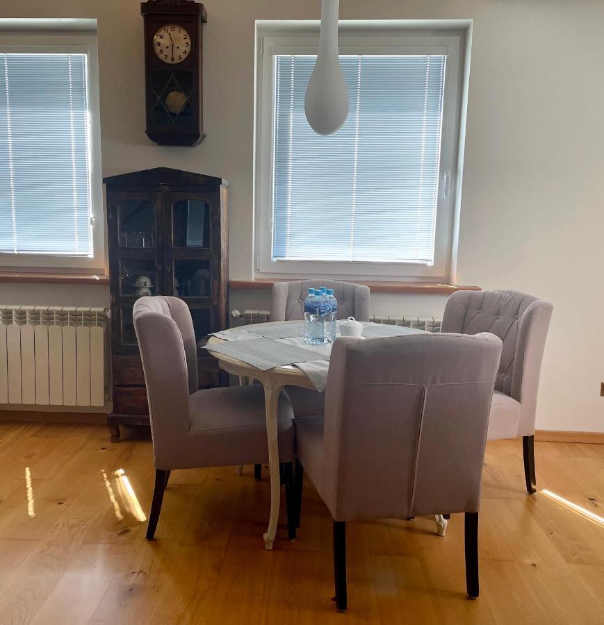 Vip Apartment In Mogilany Close To Krakow Air Con Wlan Highspeed 외부 사진