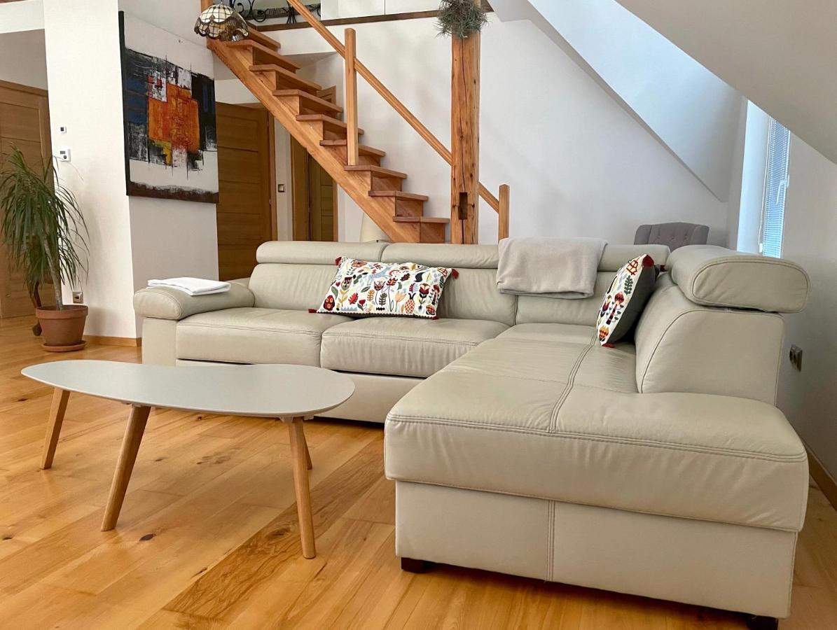 Vip Apartment In Mogilany Close To Krakow Air Con Wlan Highspeed 외부 사진